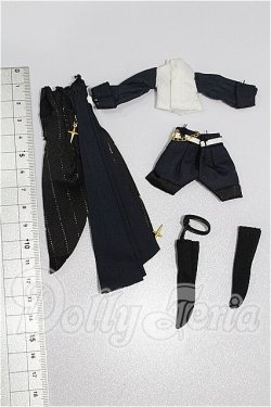 画像2: 1/12サイズドール/OF:衣装 S-26-10-04-339-YB-ZS