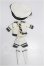 画像1: オビツ11/OF:衣装 S-26-10-04-251-YB-ZS (1)