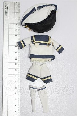 画像2: オビツ11/OF:衣装 S-26-10-04-251-YB-ZS