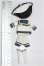 画像2: オビツ11/OF:衣装 S-26-10-04-251-YB-ZS (2)