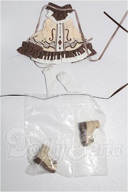 画像1: PENNY'S BOX・ANTU等/1/12OF 衣装セット S-26-10-04-257-YB-ZS