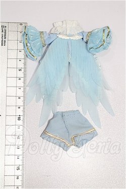 画像2: 1/12-1/8サイズドール/OF:衣装 S-26-10-04-254-YB-ZS