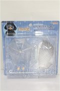 ねんどろいどどーる/おようふくセット　レインポンチョ　ドット S-26-10-04-133-YB-ZS