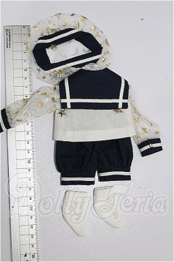 画像2: 幼SD/OF:衣装セット S-26-10-04-215-TO-ZS
