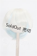 8-9inch/ウィッグ S-26-10-04-160-TO-ZS