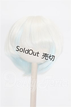 画像1: 8-9inch/ウィッグ S-26-10-04-160-TO-ZS