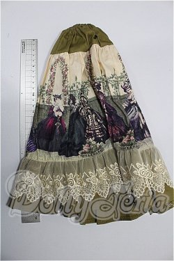 画像2: DD/OF:スカート S-26-10-11-270-YB-ZS