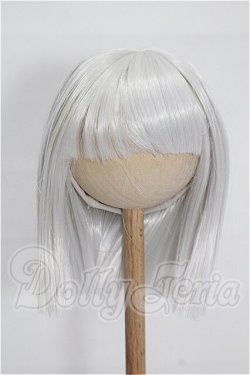 画像1: 8-9inch/ウィッグ S-26-10-04-299-YB-ZS
