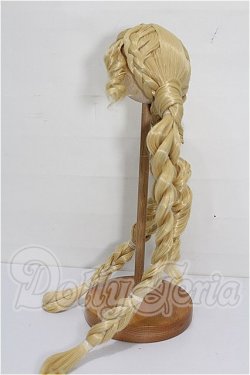 画像2: 9inch/ウィッグ S-26-10-11-249-YB-ZS