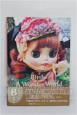 画像1: 書籍/Blythe A Wonder World S-26-10-04-321-TO-ZS