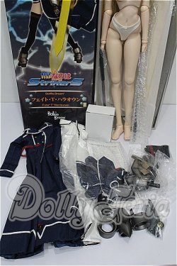 画像9: DD/フェイト・T・ハラオウン S-26-10-18-101-TO-ZS