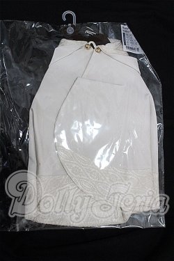 画像1: MSD&SDM/OF 白妙の外套(VOLKS製) S-26-10-11-111-TO-ZS