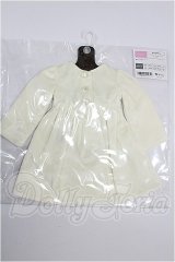 MSD＆SDM/OF ノーカラーギャザーコートミニ(VOLKS製) S-26-10-11-115-TO-ZS