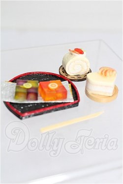 画像1: オビツ11/OF:小物 S-26-10-11-224-TO-ZS