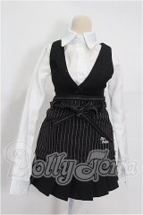DD/OF D'COORD限定ドレス ドルポスタッフ制服 S-26-10-18-219-TO-ZS