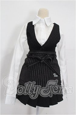 画像1: DD/OF D'COORD限定ドレス ドルポスタッフ制服 S-26-10-18-219-TO-ZS