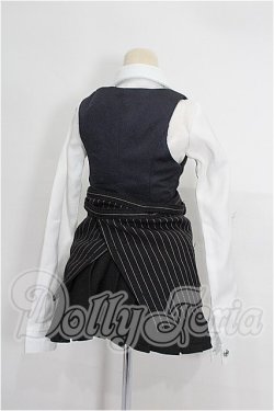 画像3: DD/OF D'COORD限定ドレス ドルポスタッフ制服 S-26-10-18-219-TO-ZS