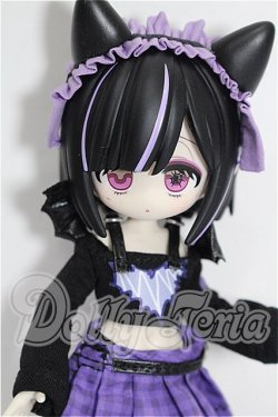 画像1: 一万回の脱出計画BJD/ネコ 猫 雲月 UNCLOUDED MOON S-26-10-04-326-TO-ZS