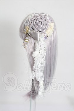 画像2: 3.5inch-4inch/カスタムウィッグ：MIMIEL様製 S-26-10-11-245-TO-ZS