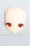 画像1: オビツ11/OBドールヘッドE-07 『KAISER』　カスタムヘッド S-26-10-18-165-TO-ZS (1)