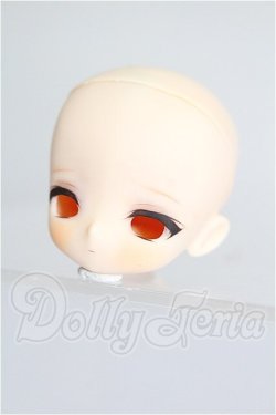 画像2: オビツ11/OBドールヘッドE-07 『KAISER』　カスタムヘッド S-26-10-18-165-TO-ZS