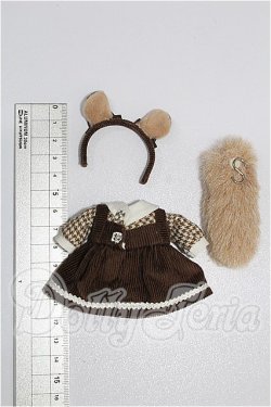 画像2: オビツ11/OF:衣装 S-26-10-11-214-TO-ZS
