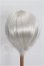 画像2: 9-10inch/ウィッグ S-26-10-11-347-TO-ZS (2)