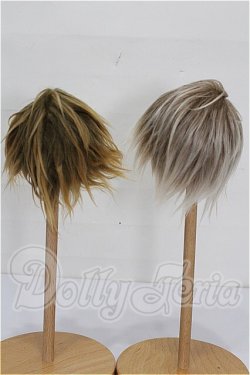画像2: 7-8inch/ウィッグ S-26-10-25-210-TO-ZS