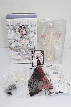 画像3: 不可食用人形（Inedible Doll）「ニャニャニャ次元」1/8 S-26-10-11-165-TO-ZS