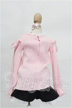 画像3: MSD&MDD/OF:小悪魔ニットセット・ミニ S-26-10-18-255-TO-ZS