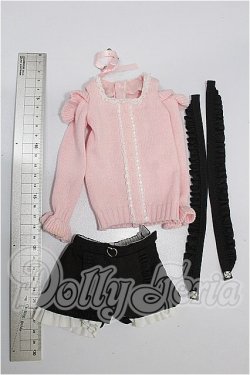 画像5: MSD&MDD/OF:小悪魔ニットセット・ミニ S-26-10-18-255-TO-ZS
