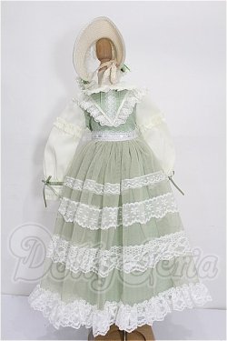 画像1: SDM/OF:すずらんドレスセット・ミニ S-26-10-18-244-TO-ZS