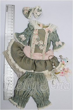 画像5: ROSENLIED/OF Holiday's Childサイズドレス S-26-10-25-325-YB-ZS