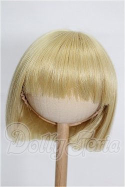 画像1: 7-8inch/ウィッグ S-26-10-25-206-YB-ZS