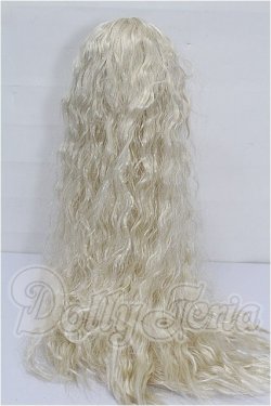 画像2: 8-9inch/ウィッグ S-26-10-25-211-YB-ZS