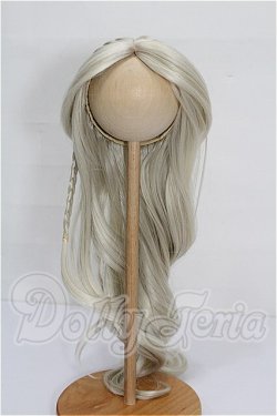 画像1: 9-10inch/ウィッグ S-26-10-25-225-YB-ZS