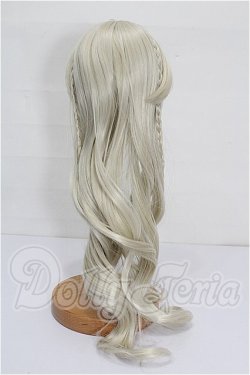 画像2: 9-10inch/ウィッグ S-26-10-25-225-YB-ZS