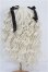 画像2: 9-10inch/ウィッグ S-26-10-25-223-YB-ZS (2)