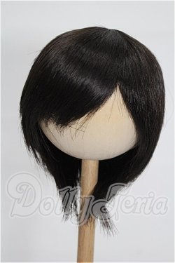 画像1: 8-9inch/ウィッグ S-26-10-25-219-YB-ZS