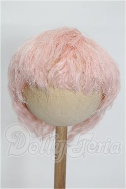 画像1: 9-10inch/ウィッグ S-26-10-25-296-YB-ZS