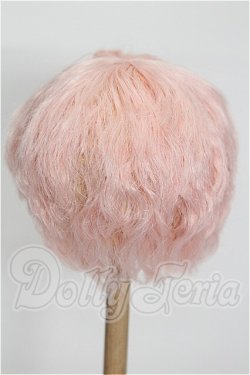 画像2: 9-10inch/ウィッグ S-26-10-25-296-YB-ZS