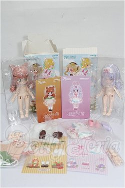 画像1: SIMONTOYS NYZAII 「夢の町」ブラインドドール S-26-10-11-305-TO-ZS