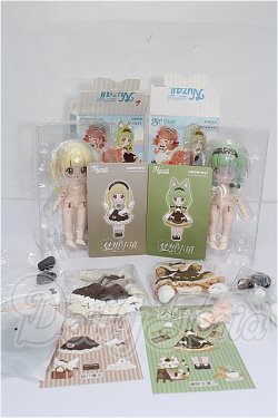 画像1: SIMONTOYS NYZAII 「夢の町」ブラインドドール S-26-10-11-304-TO-ZS