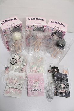 画像5: リロロ/Liroro:Binary Sweetheart バイナリースイートハート S-26-10-18-210-TO-ZS