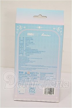 画像2: COME4FREE/年?体DIYキット　ボニーバニー ボディ ハンド 1/12 S-26-10-11-313-TO-ZS