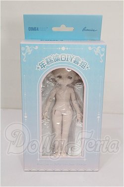 画像1: COME4FREE/年?体DIYキット　ボニーバニー ボディ ハンド 1/12 S-26-10-11-314-TO-ZS
