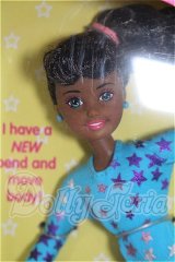 Barbie/GYMNAST Janet S-26-10-18-119-YB-ZS