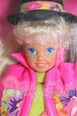 画像1: Barbie/Stacie Little Sister of Barbie S-26-10-18-114-YB-ZS