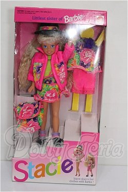 画像2: Barbie/Stacie Little Sister of Barbie S-26-10-18-114-YB-ZS