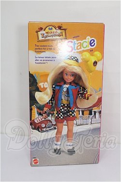 画像3: Barbie/Mickey's Toontown Stacie S-26-10-18-115-YB-ZS